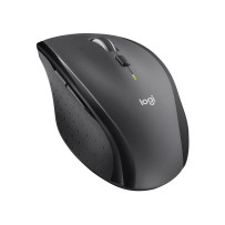 MOUSE USB LASER WRL M705/BLACK 910-001949 LOGITECH