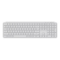 KEYBOARD WRL B6 PRO/IVORY WHITE B6P-K8 KEYCHRON