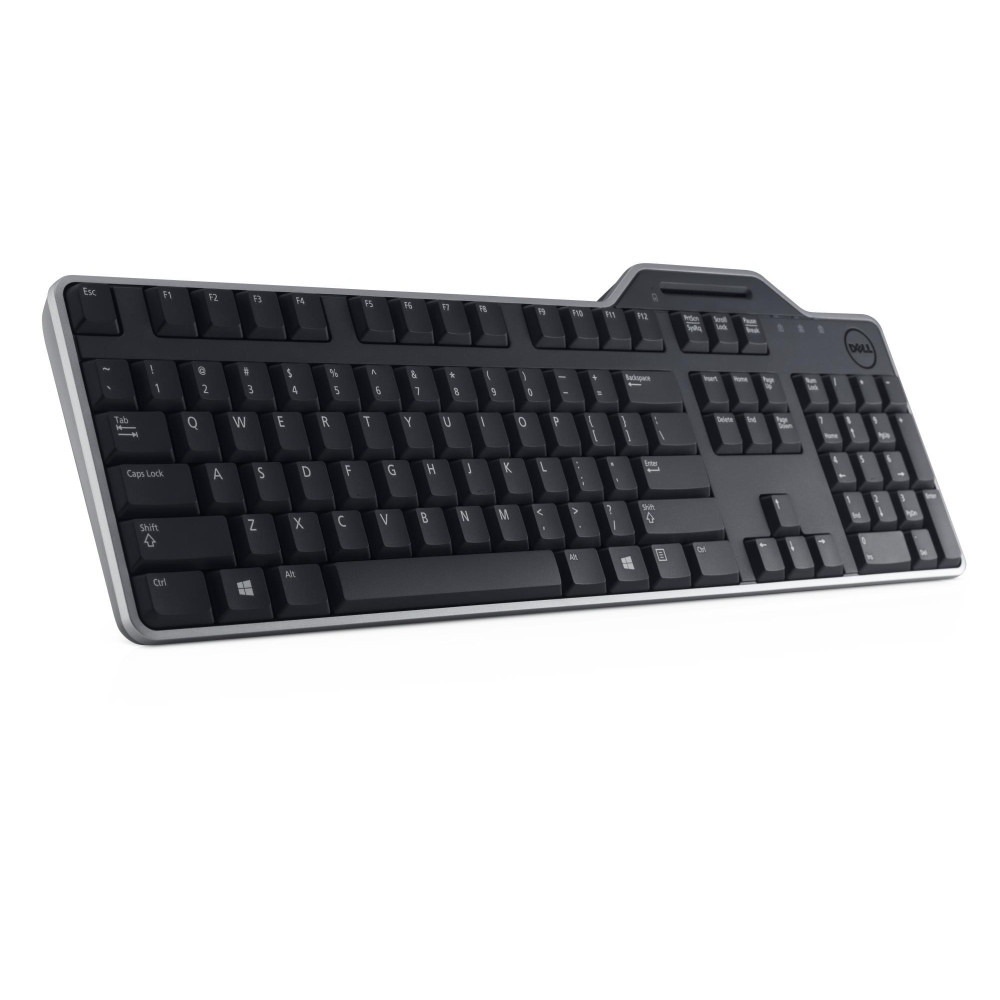 KEYBOARD KB-813 SC EST/BLACK 580-AFYX DELL