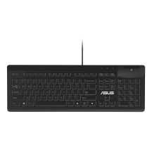 KEYBOARD KU100 BLACK/90XB05E0-BKB010 ASUS