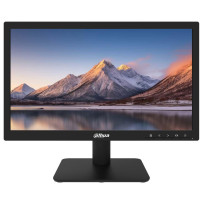LCD Monitor|DAHUA|DHI-LM19-L200N|19.5"|Business|Panel TN|1600X900|16:9|75Hz|5 ms|Colour Black|DHI-LM19-L200N