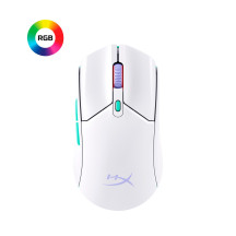 MOUSE USB OPTICAL HYPERX PF/HAS2 WL WHT 8R2E7AA HYPERX