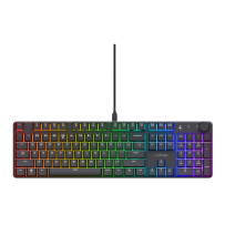 KEYBOARD USB GXT866 TORIX/EN 24910 TRUST