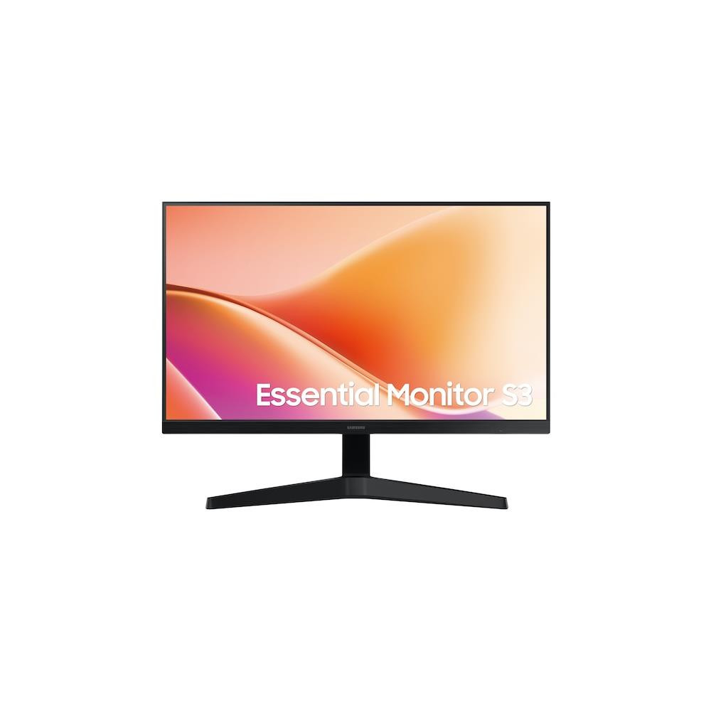 LCD Monitor|SAMSUNG|24 "|1920 x 1080 pixels|Full HD|Native aspect ratio 16:9|LCD|Flat|LS24F330EAUXEN