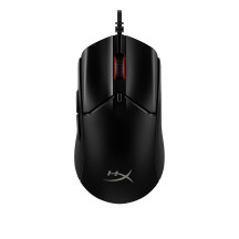 MOUSE USB OPTICAL PULSEFIRE/HASTE 2 BLACK HYPERX