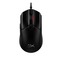 MOUSE USB OPTICAL PULSEFIRE/HASTE 2 BLACK HYPERX