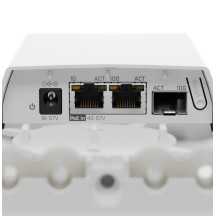 I/O CONVERTER FIBER/FTC11XG MIKROTIK