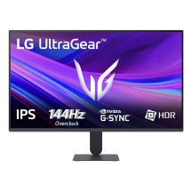 LCD Monitor|LG|27 "|1920 x 1080 pixels|Full HD|Native aspect ratio 16:9|LCD|Flat|27G411A-B