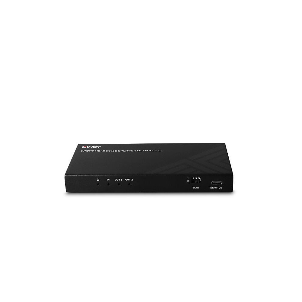 I/O VIDEO SPLITTER HDMI 2PORT/38534 LINDY