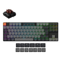 KEYBOARD WRL K1 RGB/BLACK K1X-H3 KEYCHRON