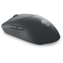 MOUSE USB OPTICAL WRL GAMING/DARK MOON 545-BBFP DELL