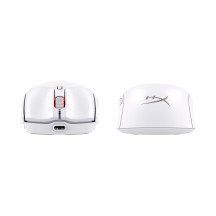 MOUSE USB OPTICAL HYPERX PF/HAS2 MINIWL WHT 7D389AA HYPERX