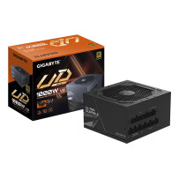 Power Supply|GIGABYTE|GP-UD1000GM|ATX 3.1|1000 Watts|Efficiency 80 PLUS GOLD|PFC Active|GP-UD1000GMPG5V2
