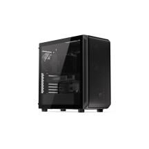 Case|ENDORFY|Arx 700 Air|MidiTower|Case product features Transparent panel|ATX|MicroATX|MiniITX|Colour Black|EY2A012