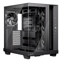 Case|BE QUIET|ATX/micro ATX/Mini-ITX|Black|Midi Tower|PC|BGW83