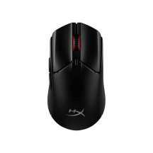 MOUSE USB OPTICAL WRL/PULSEFIRE HASTE 2 BLACK HYPERX