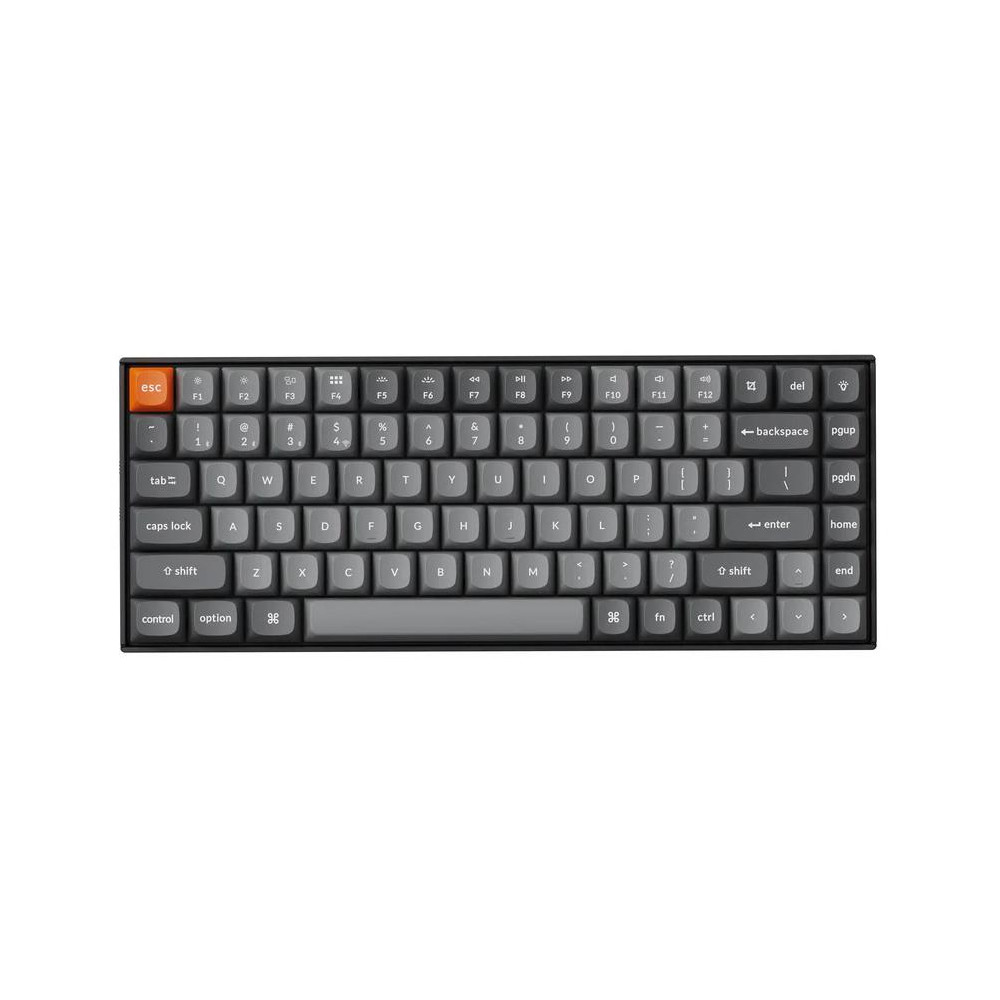 KEYBOARD WRL K2 MAX RGB/BLACK K2M-J3 KEYCHRON