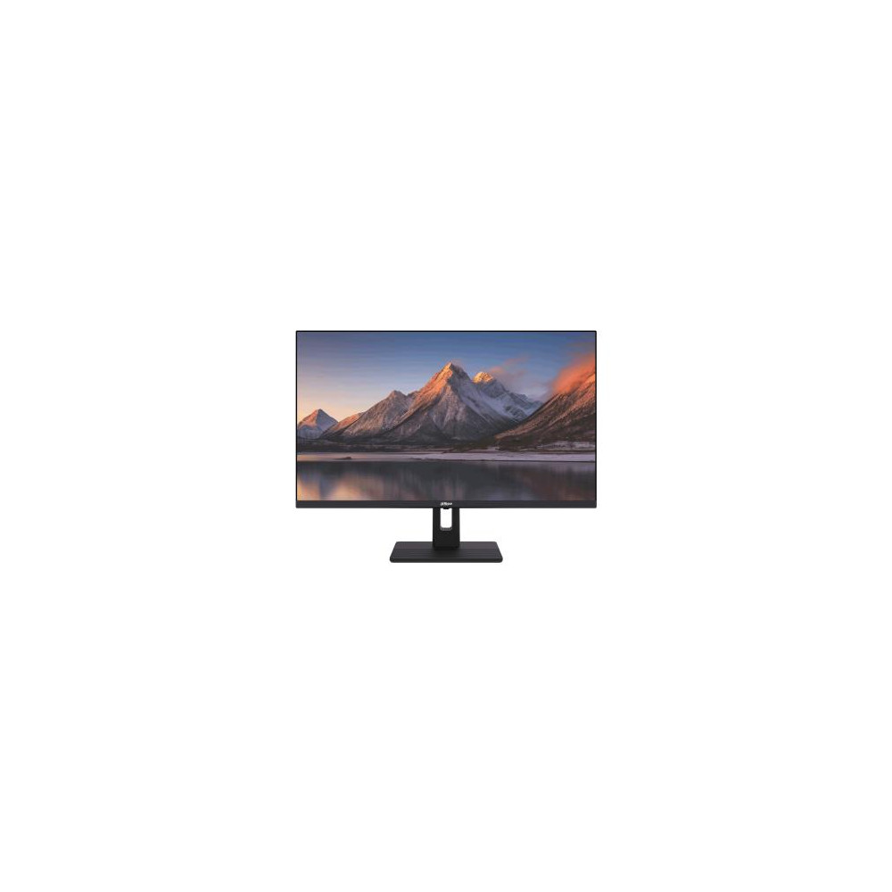 LCD Monitor|DAHUA|27 "|2560 x 1440 pixels|Quad HD|Native aspect ratio 16:9|LED|Flat|DHI-LM27-C301B