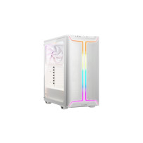 Case|BE QUIET|PURE BASE 501 DX|MidiTower|Case product features Transparent panel|Not included|ATX|MicroATX|MiniITX|Colour White|