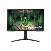 LCD Monitor|SAMSUNG|S27BG400EU|27"|Gaming|Panel IPS|1920x1080|16:9|240Hz|1 ms|Swivel|Pivot|Height adjustable|Tilt|LS27BG400EUXEN
