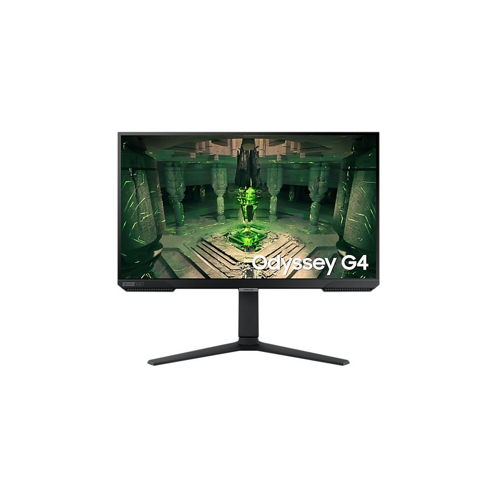 LCD Monitor|SAMSUNG|S27BG400EU|27"|Gaming|Panel IPS|1920x1080|16:9|240Hz|1 ms|Swivel|Pivot|Height adjustable|Tilt|LS27BG400EUXEN