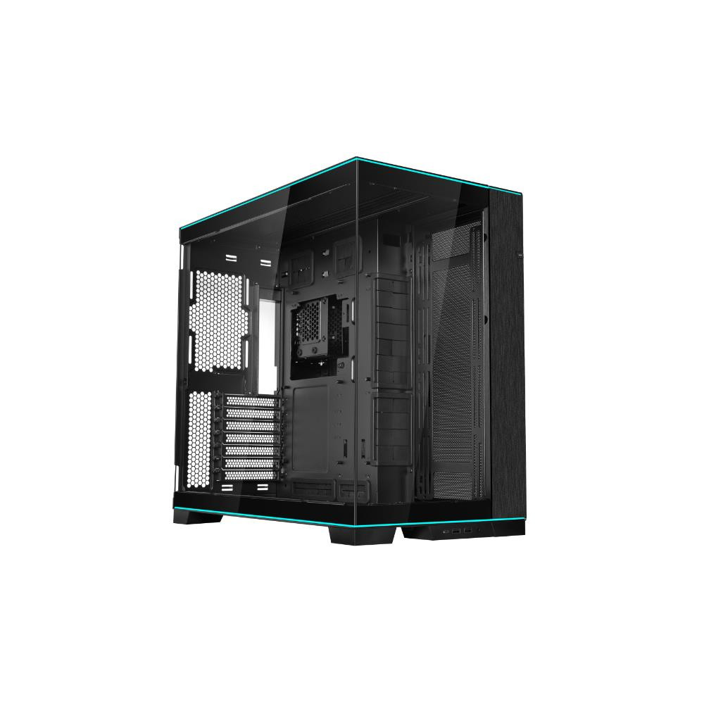 Case|LIAN LI|O11 DYNAMIC EVO RGB|Tower|Case product features Transparent panel|ATX|EATX|MicroATX|MiniITX|Colour Black|G99.O11DER