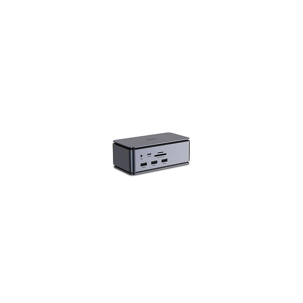 I/O DOCKING STATION USB4/DST-PRO 43372 LINDY