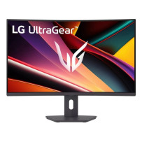 LCD Monitor|LG|32 "|2560 x 1440 pixels|Quad HD|Native aspect ratio 16:9|LCD|Curved|32G600A-B
