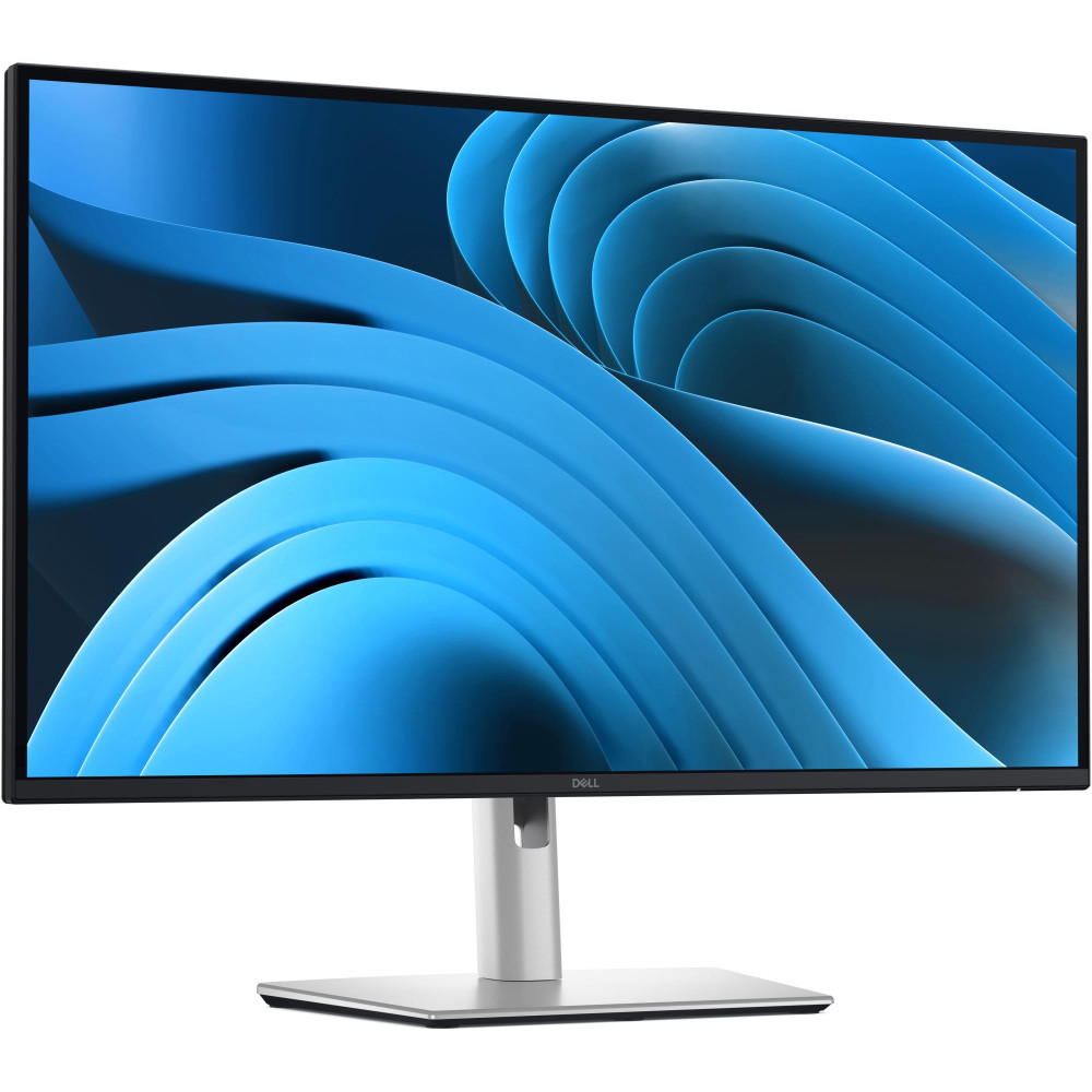 LCD Monitor|DELL|P2725D|27"|Business|Swivel|Pivot|Height adjustable|Tilt|Matte|Panel IPS|2560x1440|16:9|100Hz|5 ms|Colour Black|