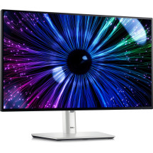 LCD Monitor|DELL|U2424HE|23.8"|Panel IPS|1920x1080|16:9|120Hz|Matte|8 ms|Swivel|Pivot|Height adjustable|Tilt|210-BKJF