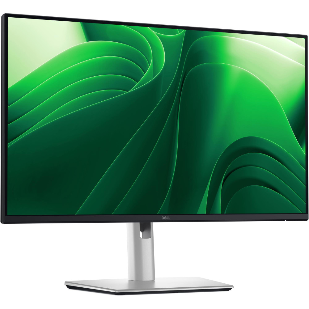 LCD Monitor|DELL|P2425DE|23.8"|Business|Swivel|Pivot|Height adjustable|Tilt|Matte|Panel IPS|2560x1440|16:9|100Hz|5 ms|210-BRDM