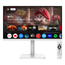 LCD Monitor|MSI|27 "|3840 x 2160 pixels|4K Ultra HD|Native aspect ratio 16:9|MODERNMD272UPSW