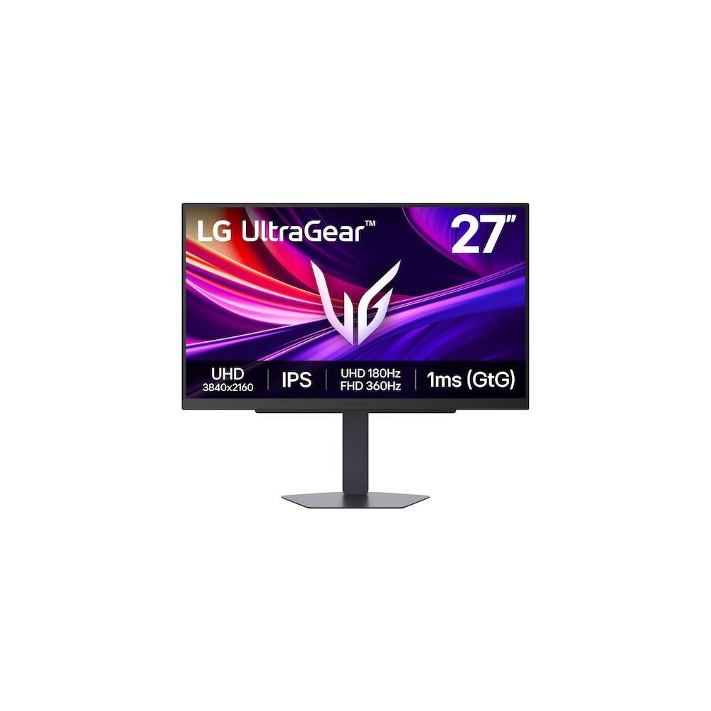 LCD Monitor|LG|27 "|3840 x 2160 pixels|4K Ultra HD|Native aspect ratio 16:9|LCD|Flat|27G810A-B.AEK