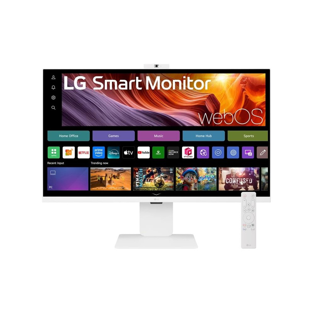LCD Monitor|LG|32U850SA-W|31.5"|4K|Panel IPS|3840x2160|16:9|60Hz|5 ms|Colour White|32U850SA-W