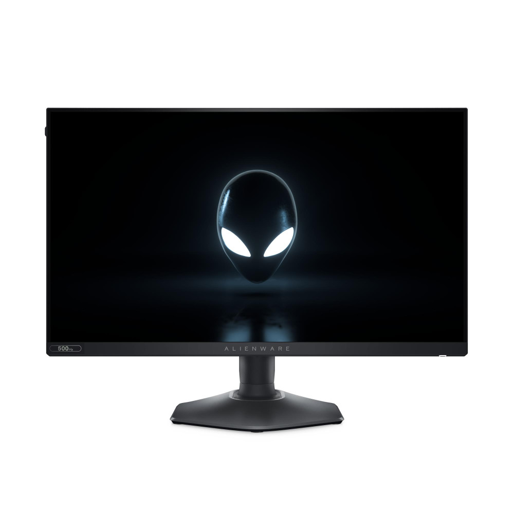 LCD Monitor|DELL|AW2524HF|25"|Gaming|Panel IPS|1920x1080|16:9|500Hz|Matte|1 ms|Swivel|Pivot|Height adjustable|Tilt|Colour Black|