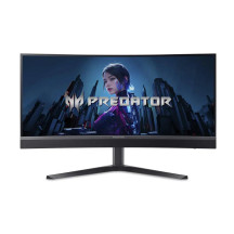 LCD Monitor|ACER|34 "|3440 x 1440 pixels|UltraWide Quad HD|Native aspect ratio 21:9|LED|Curved|UM.CXXEE.301