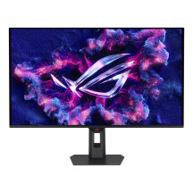 Monitor|ASUS|31.5 "|3840 x 2160 pixels|4K Ultra HD|Native aspect ratio 16:9|QD-OLED|Flat|90LM0B50-B01371