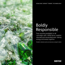 Xerox WorkCentre 7120/7125 (006R01462) Lazerinė kasetė, Geltona