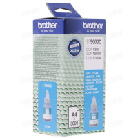 Brother BT5000C Rašalo papildymo buteliukas, Žydra