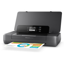 Spausdintuvas rašalinis HP OfficeJet 200 Mobile Printer (CZ993A)