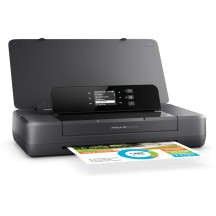 Spausdintuvas rašalinis HP OfficeJet 200 Mobile Printer (CZ993A)