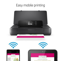 Spausdintuvas rašalinis HP OfficeJet 200 Mobile Printer (CZ993A)