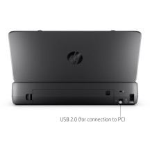 Spausdintuvas rašalinis HP OfficeJet 200 Mobile Printer (CZ993A)
