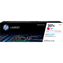 HP 207X (W2213X) Lazerinė kasetė, Purpurinė