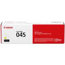 Canon CRG 045 (1239C002) Lazerinė kasetė, Geltona (SPEC)