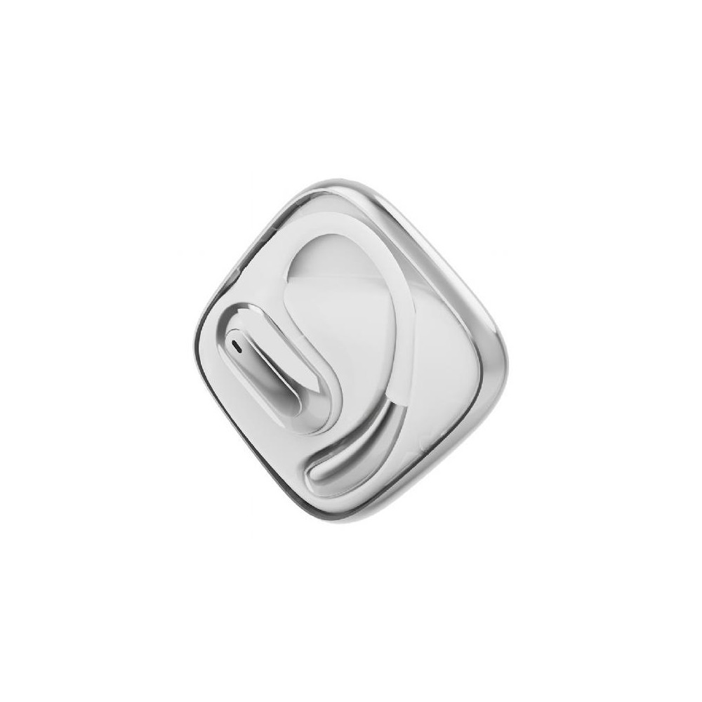 HEADSET BLUETOOTH OPEN EAR/TWS WHITE OWS-01-W GEMBIRD
