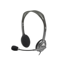 HEADSET STEREO H110/981-000271 LOGITECH