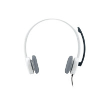 HEADSET STEREO H150/WHITE 981-000350 LOGITECH