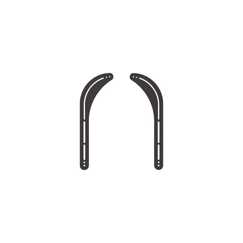 Speaker Accessory|NEWSTAR|Black|NS-SB100