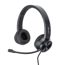 HEADSET USB-C OFFICE/20439 LINDY